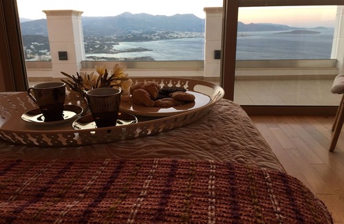 Ammoudara Villa | Endless View Villa - 4 bedroom villa - walking distance to the beach