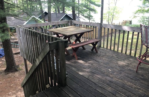 Mayfield Cottage | Enjoy Pure Michigan!