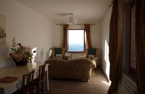 Monteguidi Apartment | Enjoy your Tuscan - the Tuscan hills
