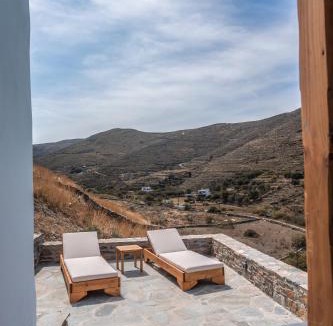Kithnos House | Epithea Suites Kythnos 3 με ιδιωτική πισίνα