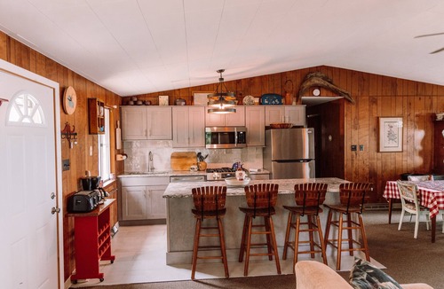 Lake Township Cottage | Escape to BEAUTIFUL Northern Michigan!