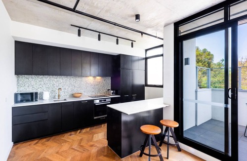 Fitzroy Apartment | Espresso Lane - Your Perfect Fitzroy Escape