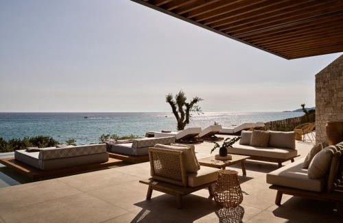 Elation Villa | Esthesis Beachfront Villas, with Heated Pool, By ThinkVilla