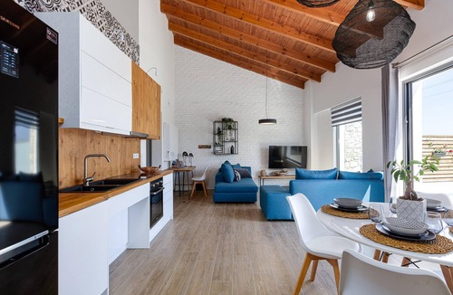 Sfakaki Villa | Eveland Accessible Villa 1
