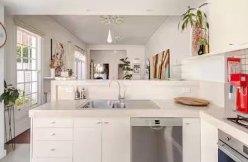 Fitzroy House | Eversley House, Fitzroy