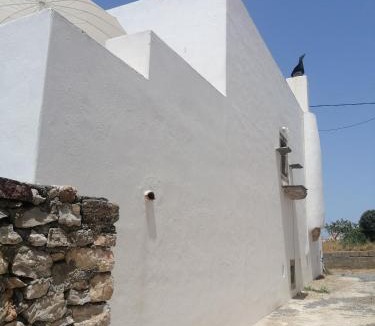 Kithira Villa | Evgenia's Traditional House