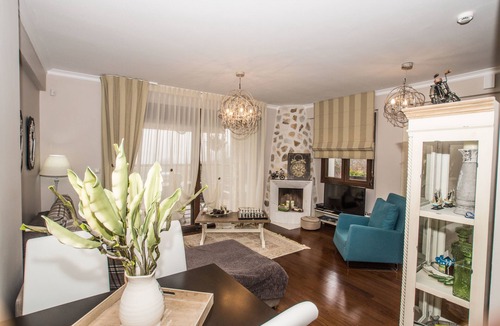 Polygyros Villa | Evmorfes Villas