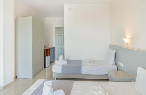 Kardamena Apartment | Evripides triple room 2