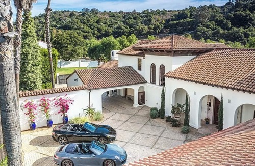Montecito House | Exceptional 6-bedroom estate in beautiful Montecito, with remarkable provenance