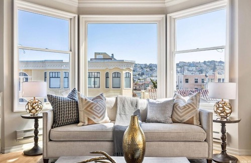 Marina District Condo | Exceptional Marina Home
