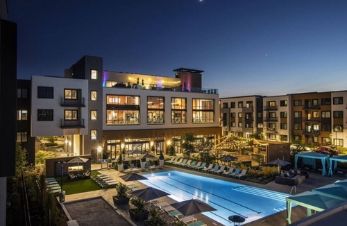Menlo Park Condo | Exclusive Amenities: 2BR Condo near Facebook in Menlo Park