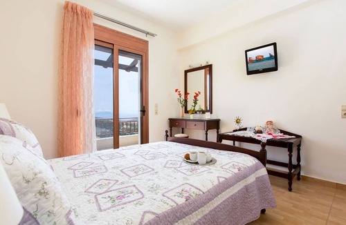 Vizari Villa | Exclusive Crete Villa | Superior Villa | Private Pool | Sea/Garden View