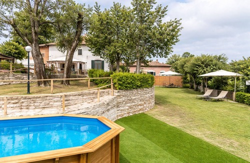 Monsummano Terme Villa | Exclusive Tuscan Panoramic Villa + Pool + Jacuzzi