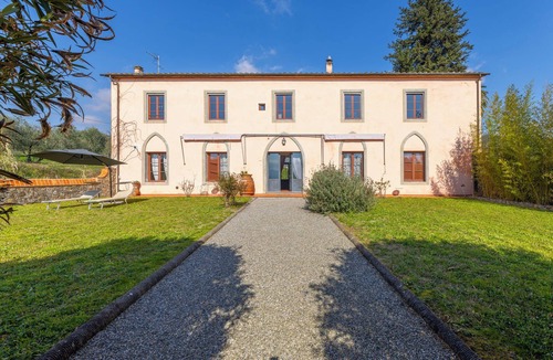 Capannori Villa | Exclusive Villa with two Pools and private garden