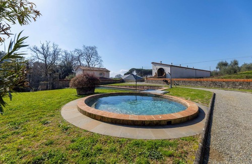 Capannori Villa | Exclusive Villa with two Pools and private garden