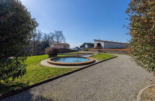 Capannori Villa | Exclusive Villa with two Pools and private garden