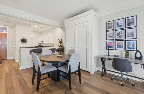 Bay Harbor Condo | Experience comfort in Maritime Lakeview Suite 406, a 2-bedroom condo in Bay Harbor.
