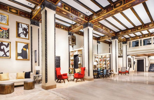 Theater District Hotel | Explore SF from Hotel Spero: Stay Near Best Shopping & Dining - 2 Units