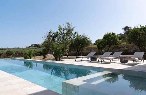 Skaleta Villa | Exquisite Crete Villa | Villa Laurel | Large Private Pool | Modern Furnishing