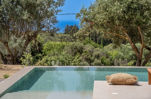 Sarlata Villa | Exquisite Kefalonia Villa | Villa Apollonia | Panoramic Sea Views