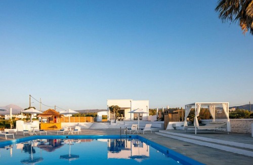Pigianos Kampos Villa | Exquisite Rethymno Villa | Villa Gyokko | 3 Bedrooms | Beach Front