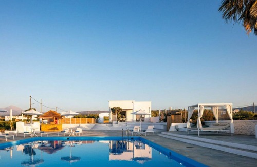 Pigianos Kampos Villa | Exquisite Rethymno Villa | Villa Gyokko | 3 Bedrooms | Beach Front
