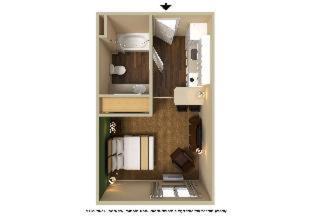 Westmont Hotel | Extended Stay America Select Suites - Chicago - Westmont - Oak Brook