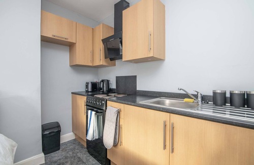 Stratford-upon-Avon Apartment | F1 Stratford Studio Flat