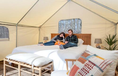 South Haven Other | Fabulous Michigan Glamping Getaway near South Haven