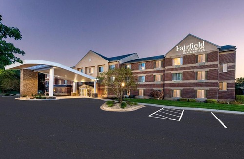 Battle Creek Hotel | Fairfield Inn by Marriott Battle Creek