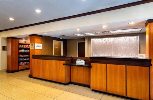 Battle Creek Hotel | Fairfield Inn by Marriott Battle Creek