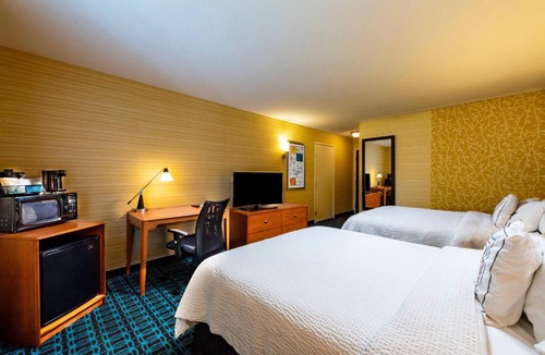 Battle Creek Hotel | Fairfield Inn by Marriott Battle Creek