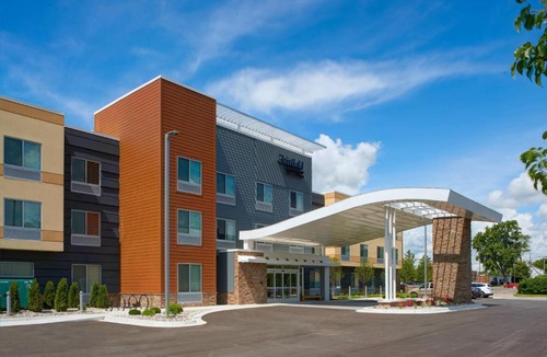 Midland Hotel | Fairfield Inn & Suites by Marriott Midland