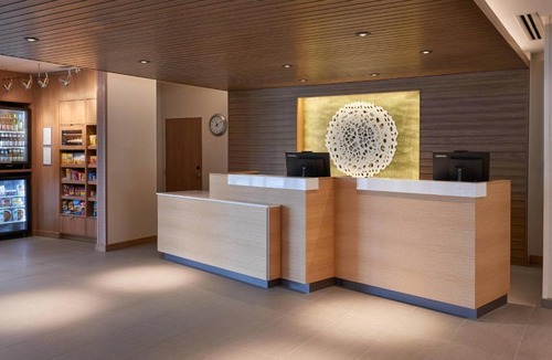 Midland Hotel | Fairfield Inn & Suites by Marriott Midland
