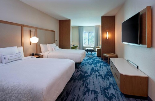 Midland Hotel | Fairfield Inn & Suites by Marriott Midland