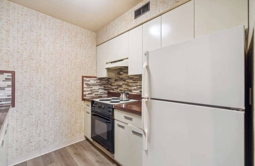 Lansing Apartment | Fairlane #1 I That 70's Place