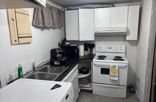 Calgary House | Falcon Escape- Basement