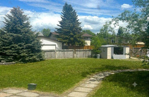 Calgary House | Falcon Escape- Basement