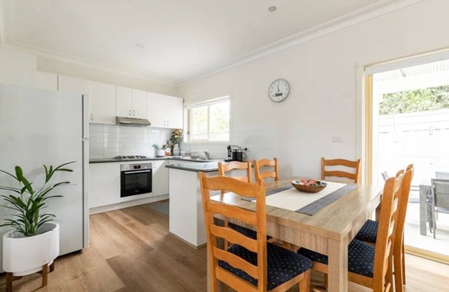 Rosebud House | Family Beach Getaway