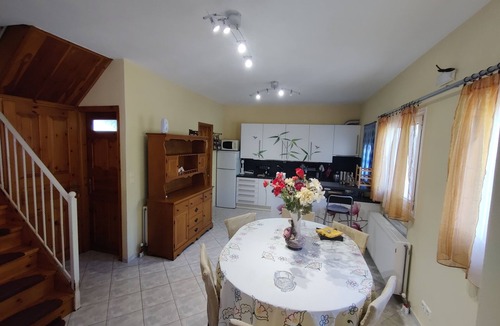 Eresos Villa | Family-friendly, detached, spacious villa.