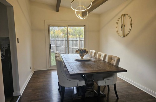 Calumet Heights House | Family-Friendly Home with Style & Space