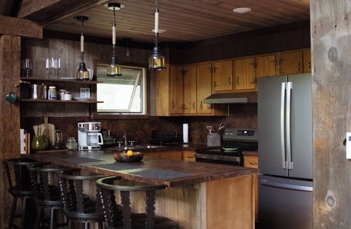Moorestown Cottage | Family & Pet Friendly Cottage on the Muskegon River