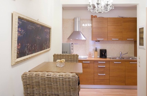 Karavomylos Apartment | Fantastic beachfront apartments in Karavomylos, Kefalonia, Zoe Apartment