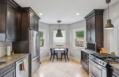 Meridian-Kessler House | Fantastic/Cozy 3 bedroom home in welcoming Indianapolis. Pet friendly! Location!