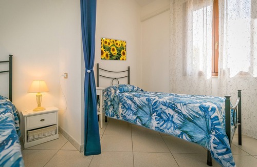 Bibbona Other | Farmhouse 'Agriturismo I Debbi - Il Ciliegio' with Private Veranda, Wi-Fi and Air Conditioning
