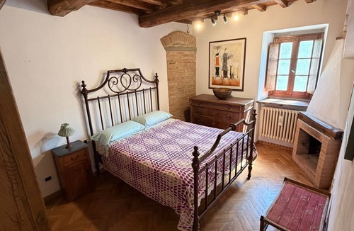 San Godenzo House | Farmhouse Il Colle - Rustic apartment surrounded by greenery with swimming pool