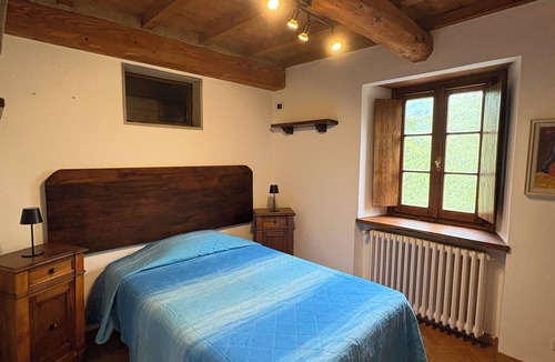 San Godenzo House | Farmhouse Il Colle - Rustic apartment surrounded by greenery with swimming pool