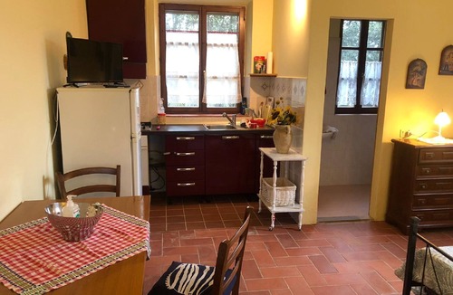 Paciano House | Farmhouse in Paciano with Pool & Scenic Views