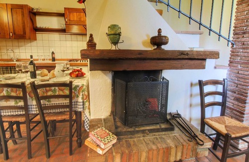 Proceno Other | Farmhouse in Proceno with Pool