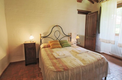 Proceno Other | Farmhouse in Proceno with Panoramic Pool